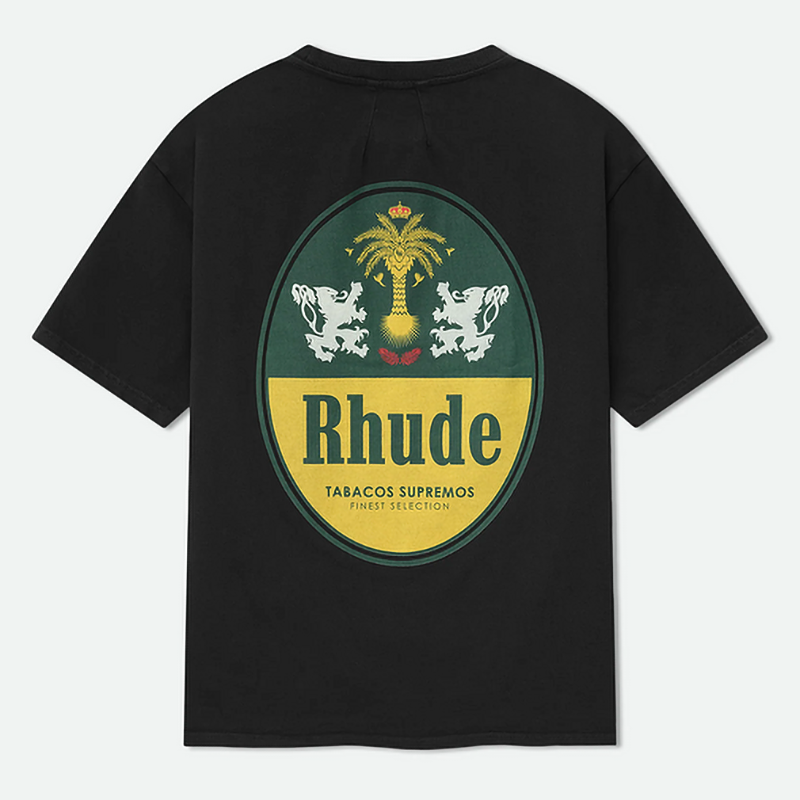 RHUDE Tabaco Tee