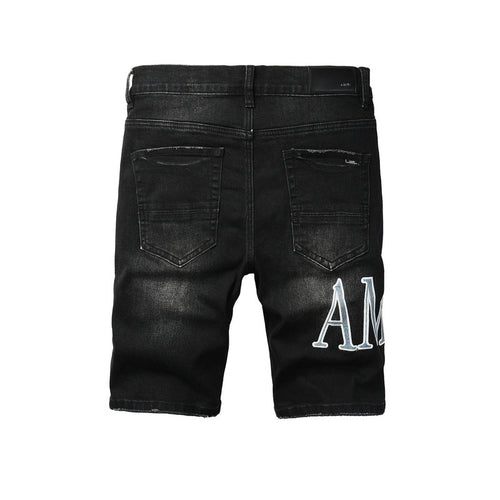 AMIRI Denim shorts A6005