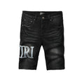 AMIRI Denim shorts A6005