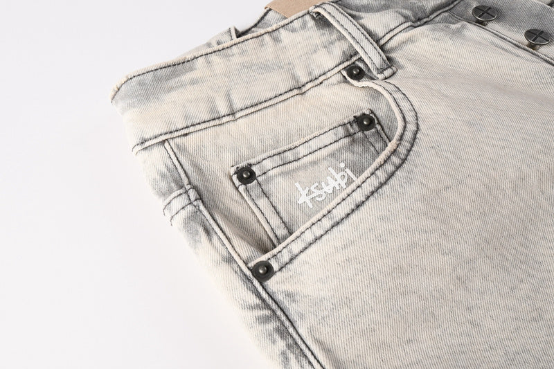 KSUBI Denim Shorts #2008