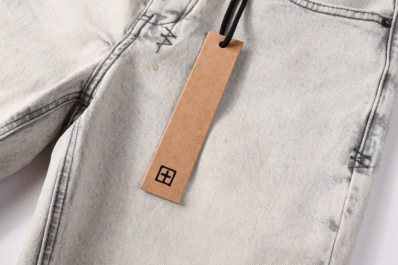 KSUBI Denim Shorts #2008