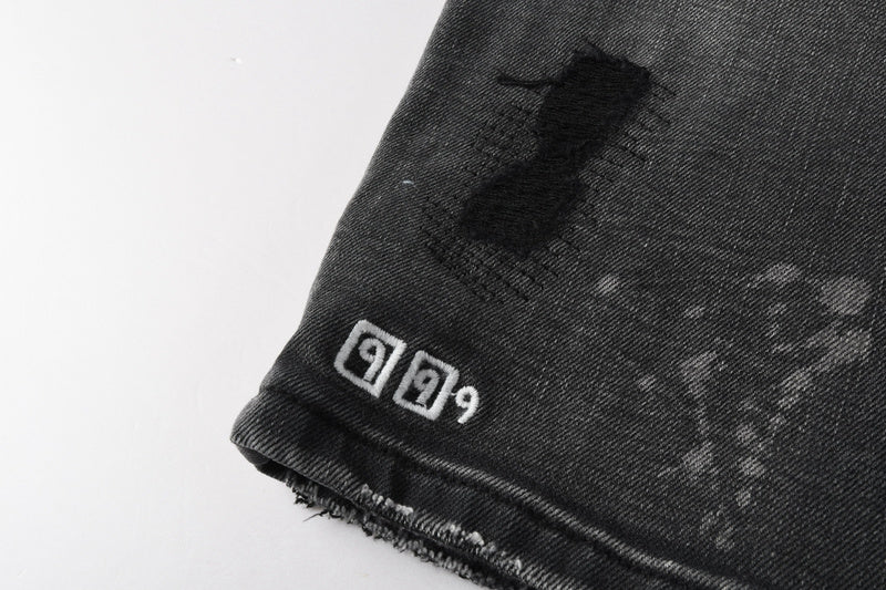 KSUBI Denim Shorts #2009