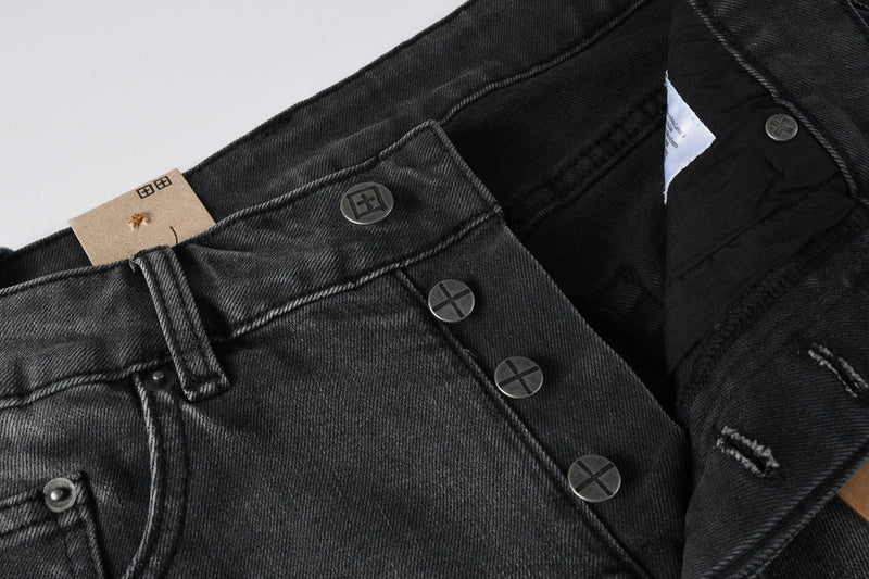 KSUBI Denim Shorts #2009