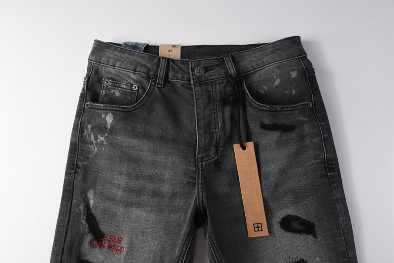 KSUBI Denim Shorts #2009