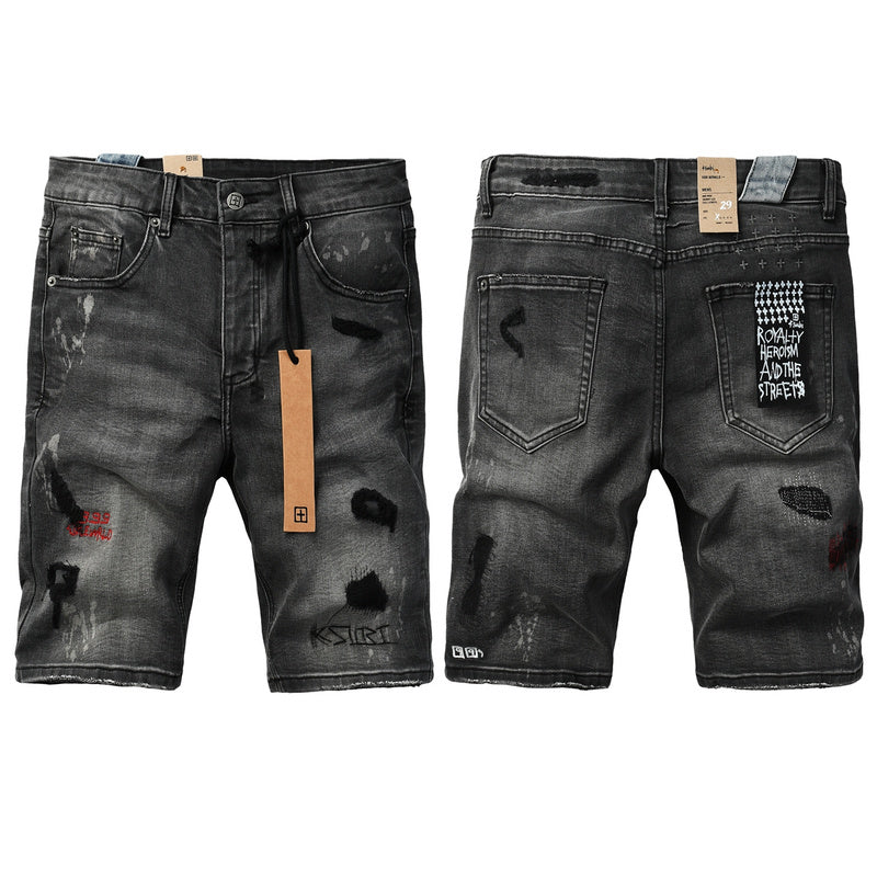 KSUBI Denim Shorts #2009