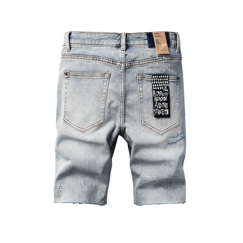 KSUBI Denim Shorts #2003