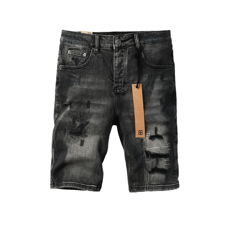 KSUBI Denim Shorts #2007