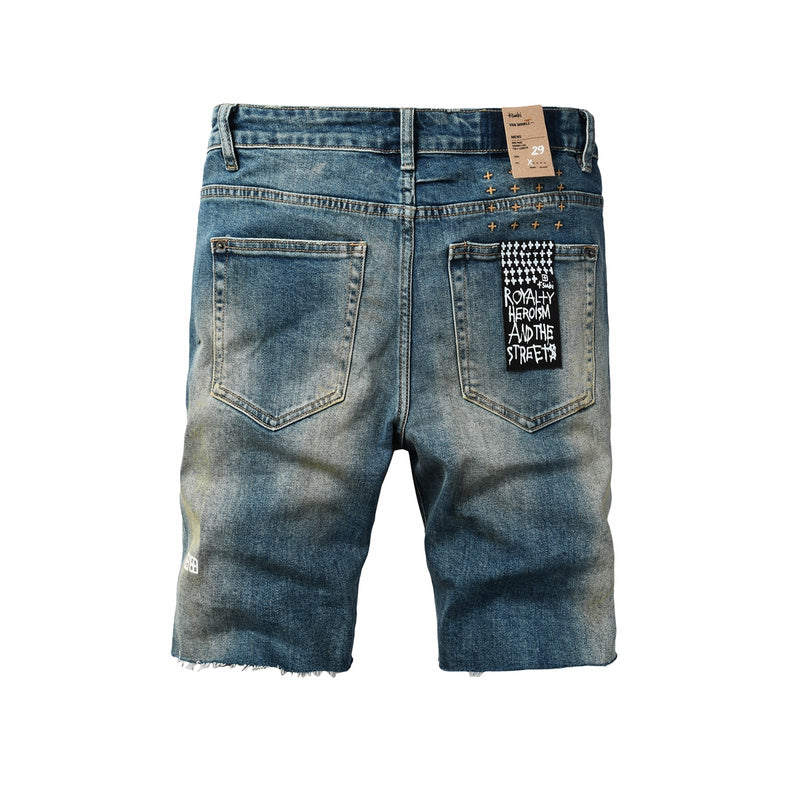 KSUBI Denim Shorts #2002
