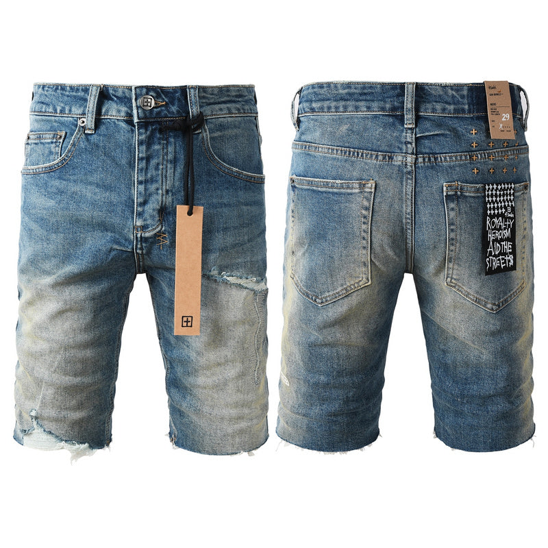 KSUBI Denim Shorts #2002