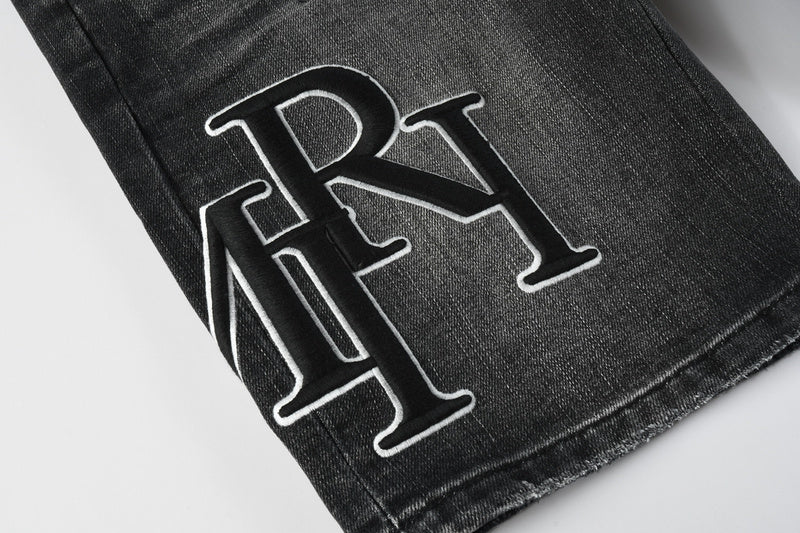 AMIRI Denim Shorts #6004