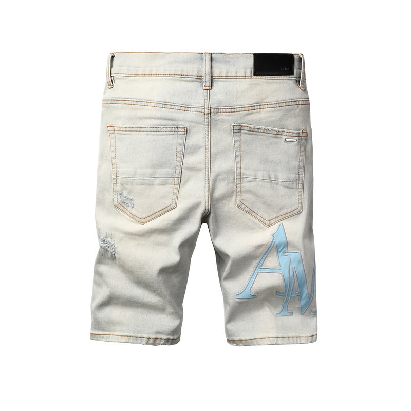AMIRI Denim Shorts #6006