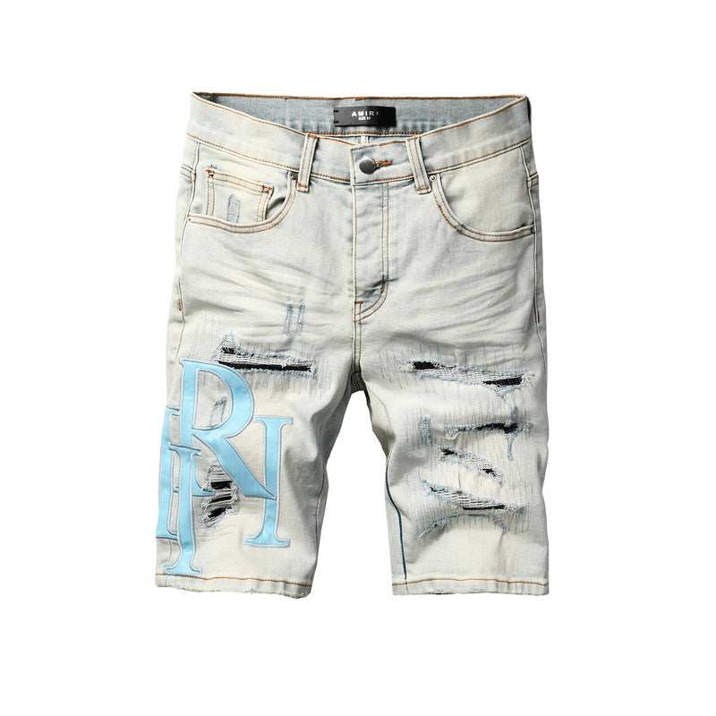 AMIRI Denim Shorts #6006