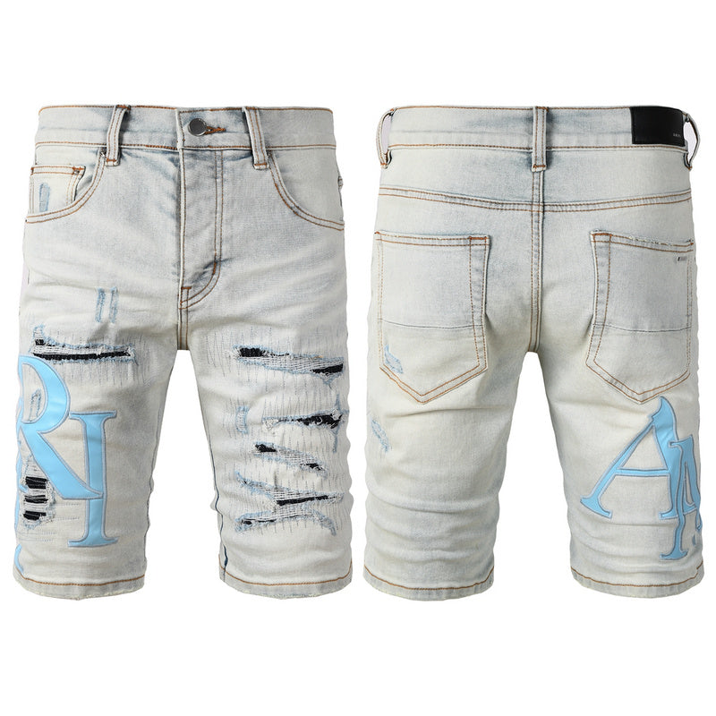 AMIRI Denim Shorts #6006