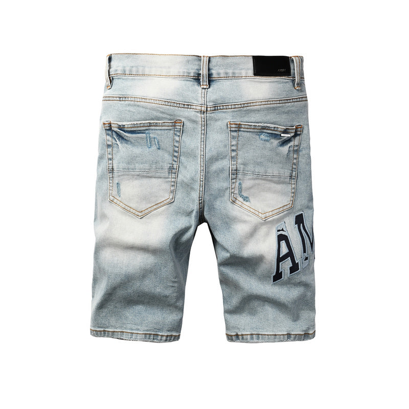 AMIRI Denim Shorts #6008