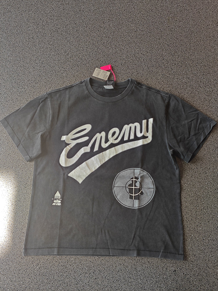 Saint Michael x Public Enemy SNT ENEMY Tee