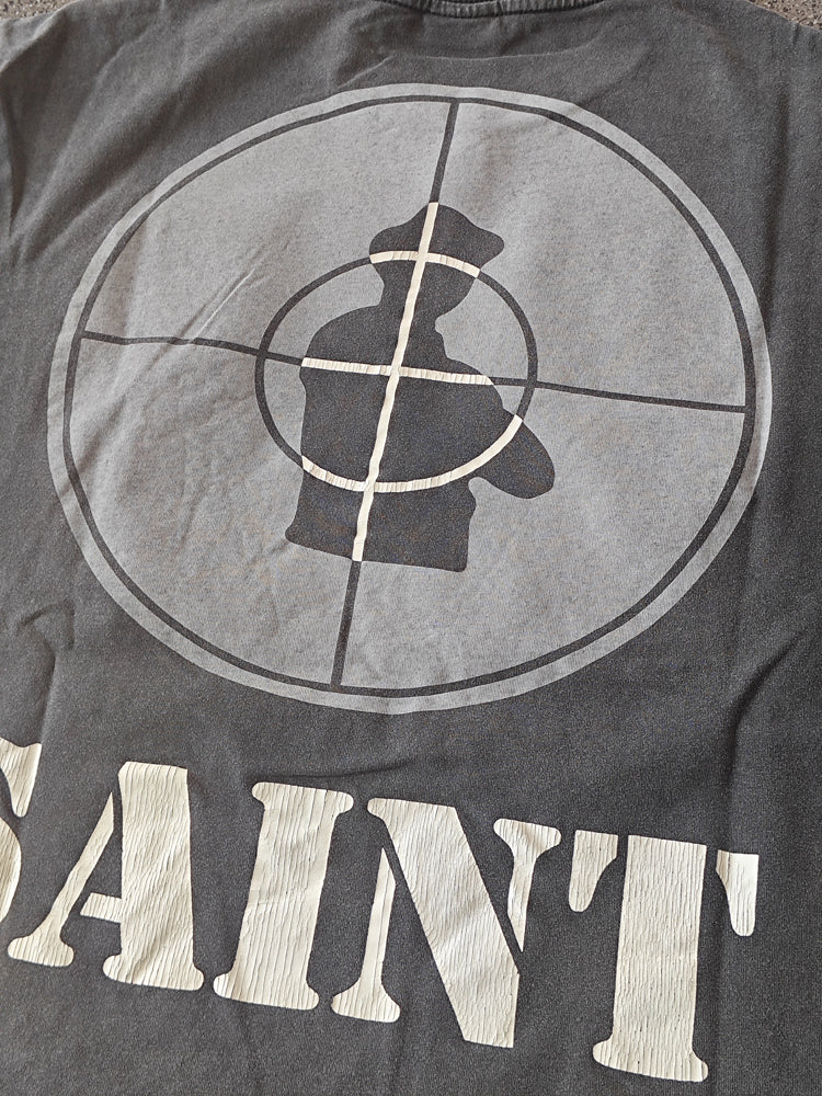 Saint Michael x Public Enemy SNT ENEMY Tee