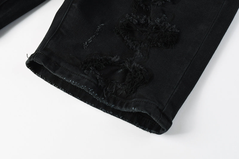 Purple Brand Denim Shorts #5108