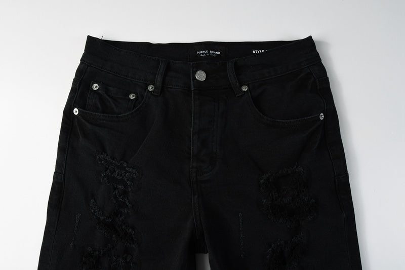 Purple Brand Denim Shorts #5108