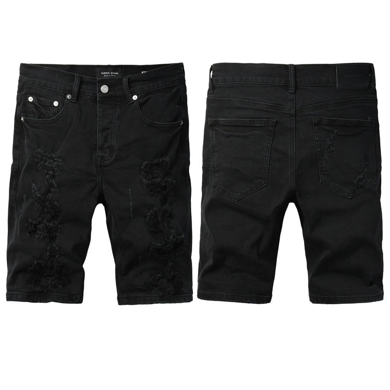 Purple Brand Denim Shorts #5108