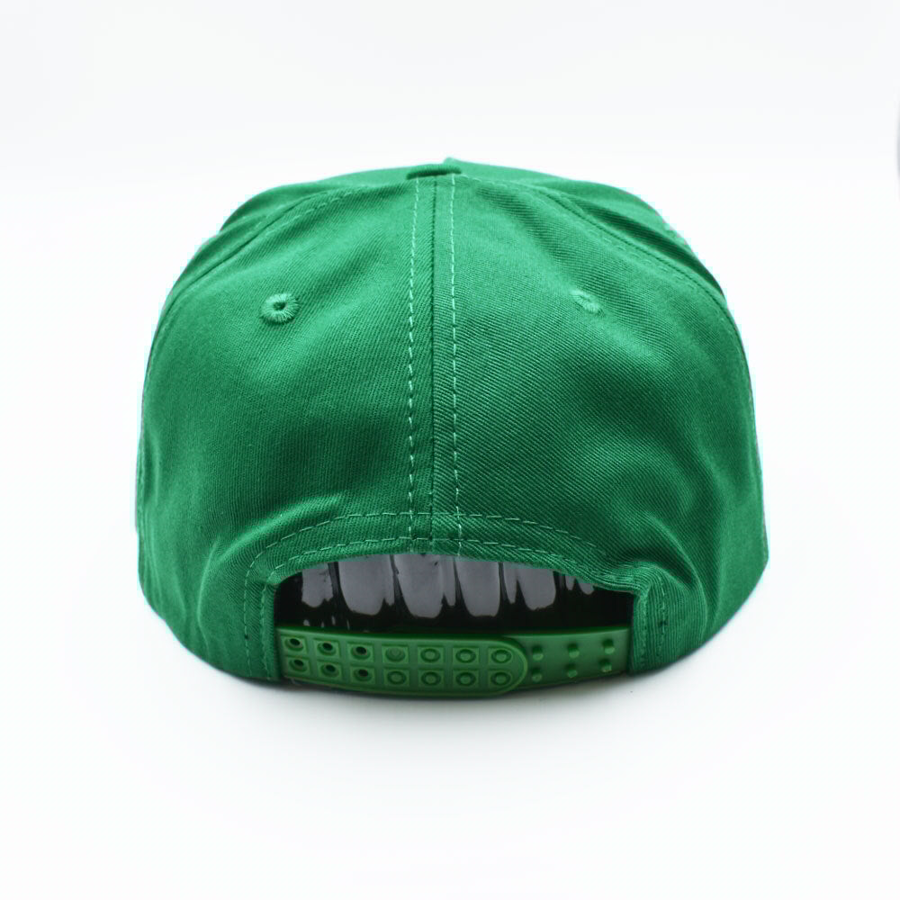 RHUDE TRUCKER CAP Green