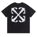 OFF WHITE Arrow logo back T-Shirts