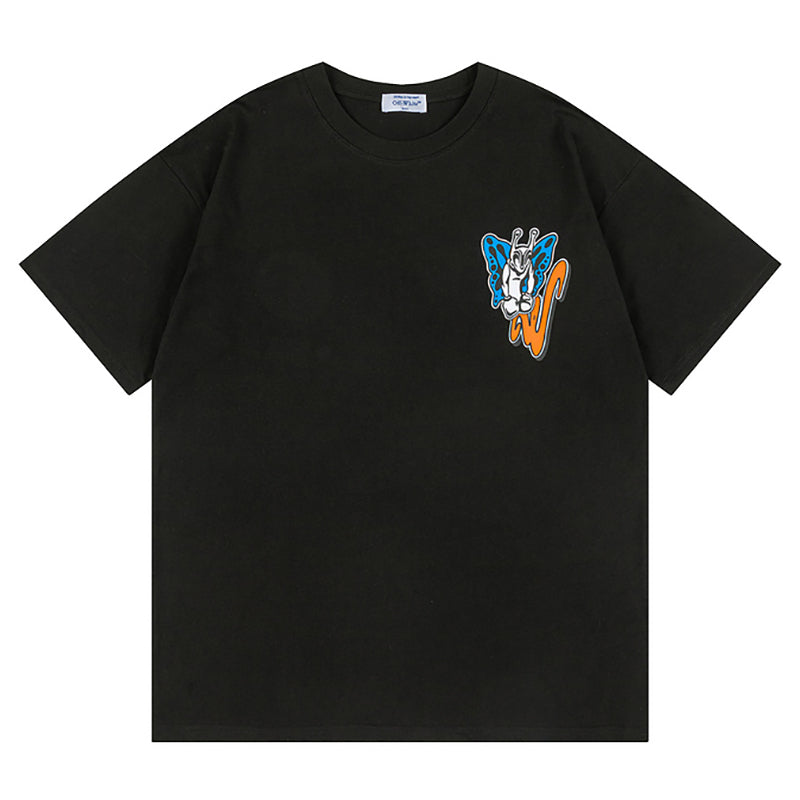 OFF WHITE Gang Skate T-Shirts