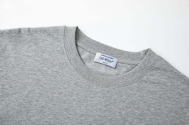 OFF WHITE Gang Skate T-Shirts
