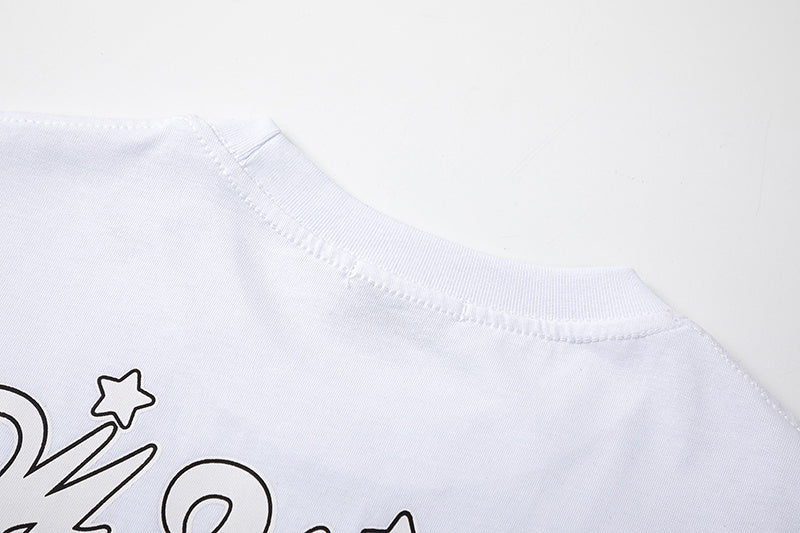 OFF WHITE Dragon Skate T-Shirt