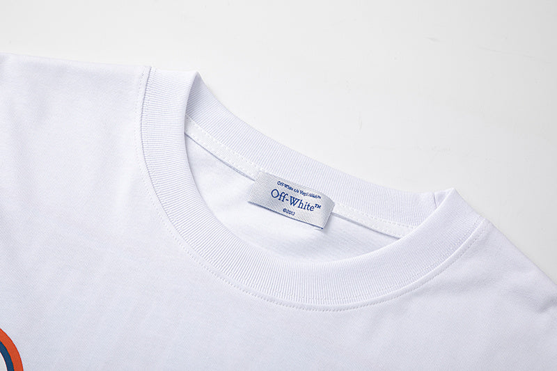 OFF WHITE Wiz Skate T-Shirt