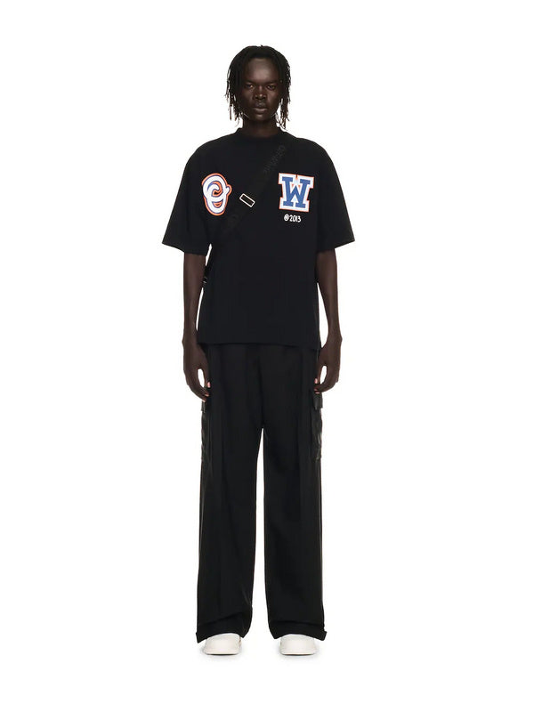 OFF WHITE Wiz Skate T-Shirt