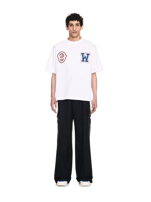 OFF WHITE Wiz Skate T-Shirt