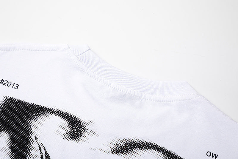 OFF WHITE Dragon Arrow Skate T-shirt