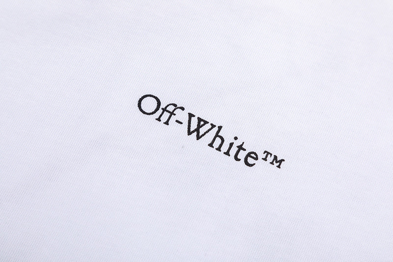 OFF WHITE Xray Arrow T-shirt