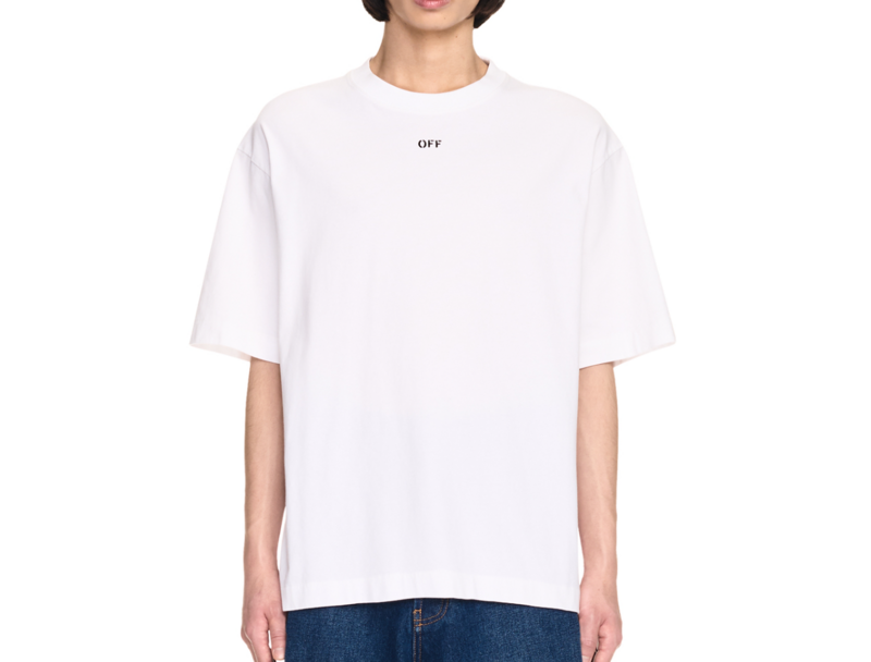 OFF WHITE Sun Moon Skate T-shirt