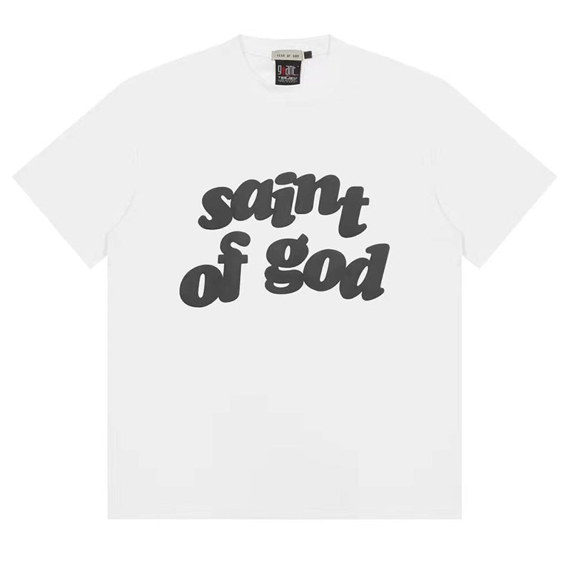 Saint Michael Fear of God T-Shirts