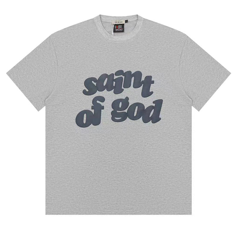 Saint Michael Fear of God T-Shirts