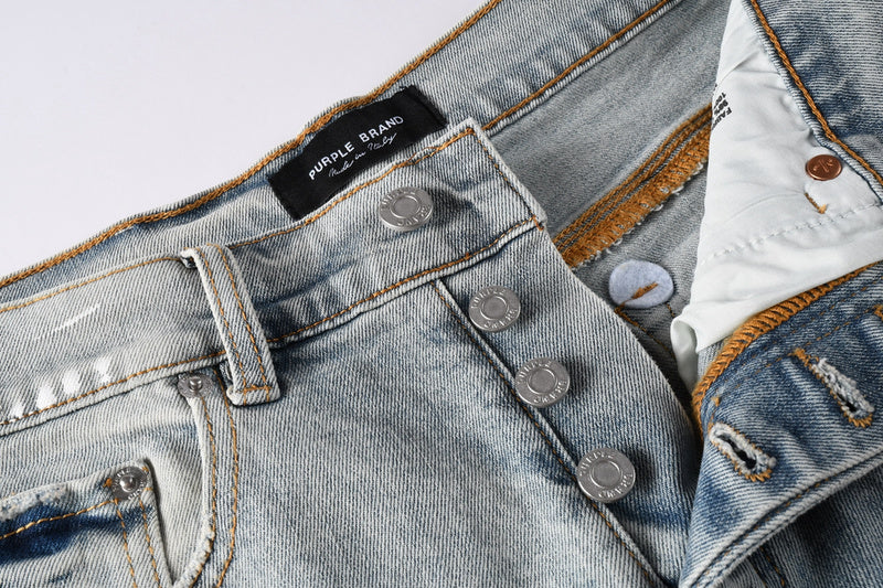 Purple Brand Denim Shorts #5101