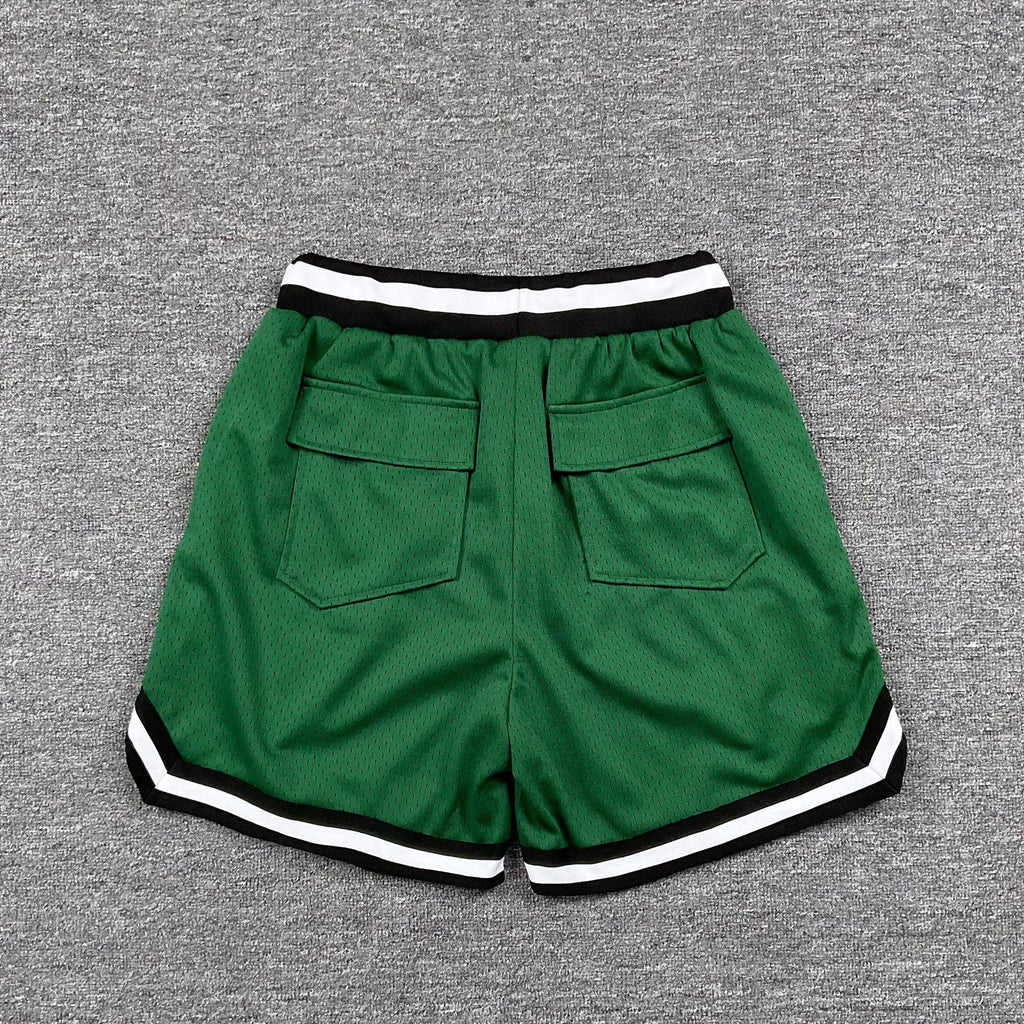RHUDE Collegiate Shorts