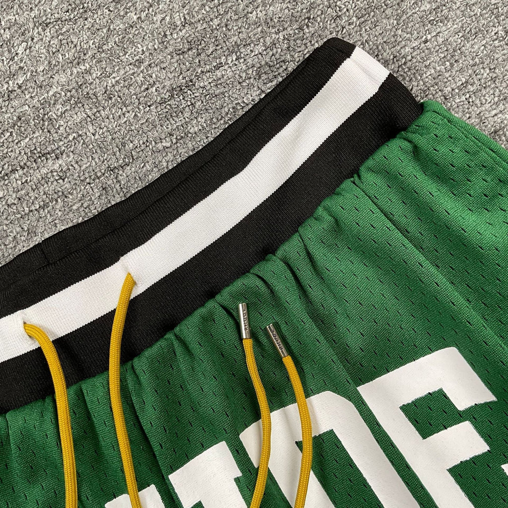 RHUDE Collegiate Shorts