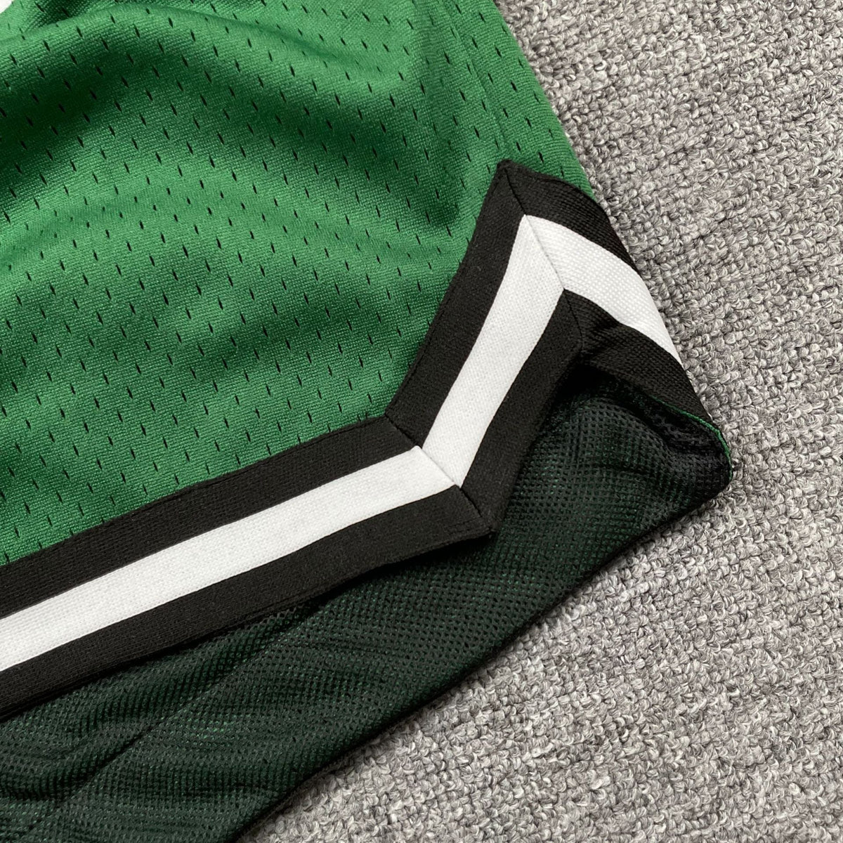 RHUDE Collegiate Shorts