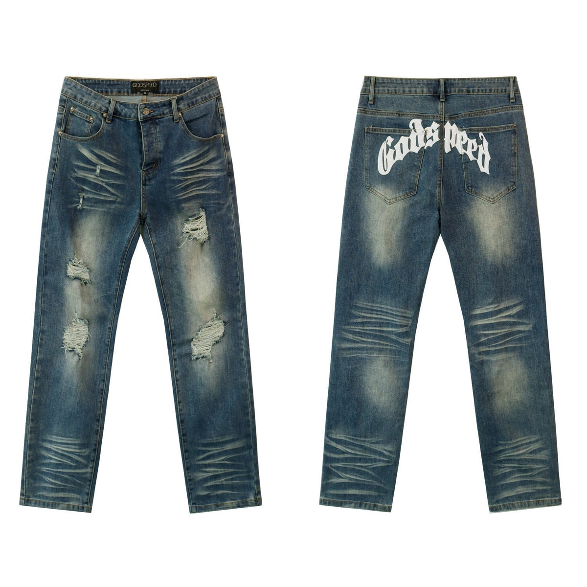 Godspeed Jeans #8211