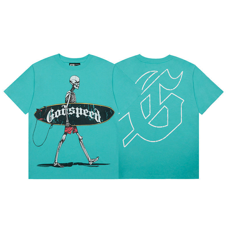 GODSPEED Surf Day T-Shirt