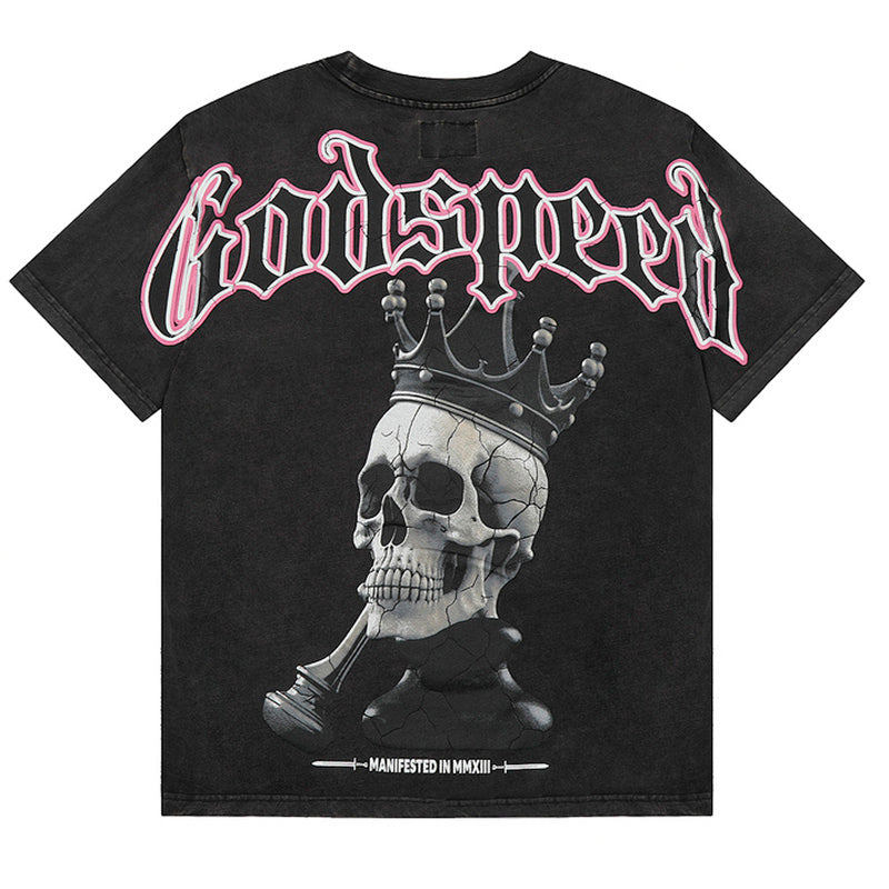 GODSPEED King 4 Ever T-Shirt