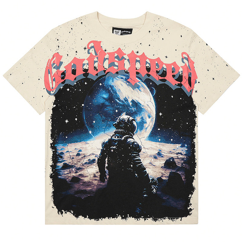 GODSPEED  No Looking Back T-Shirt