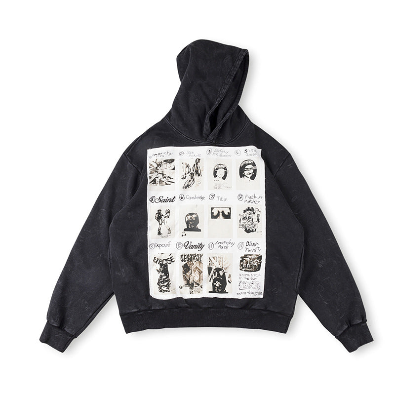 SAINT VANITY Hoodies