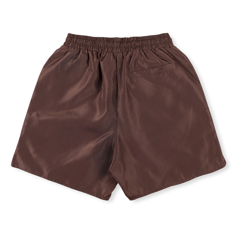 SAINT VANITY Button Shorts