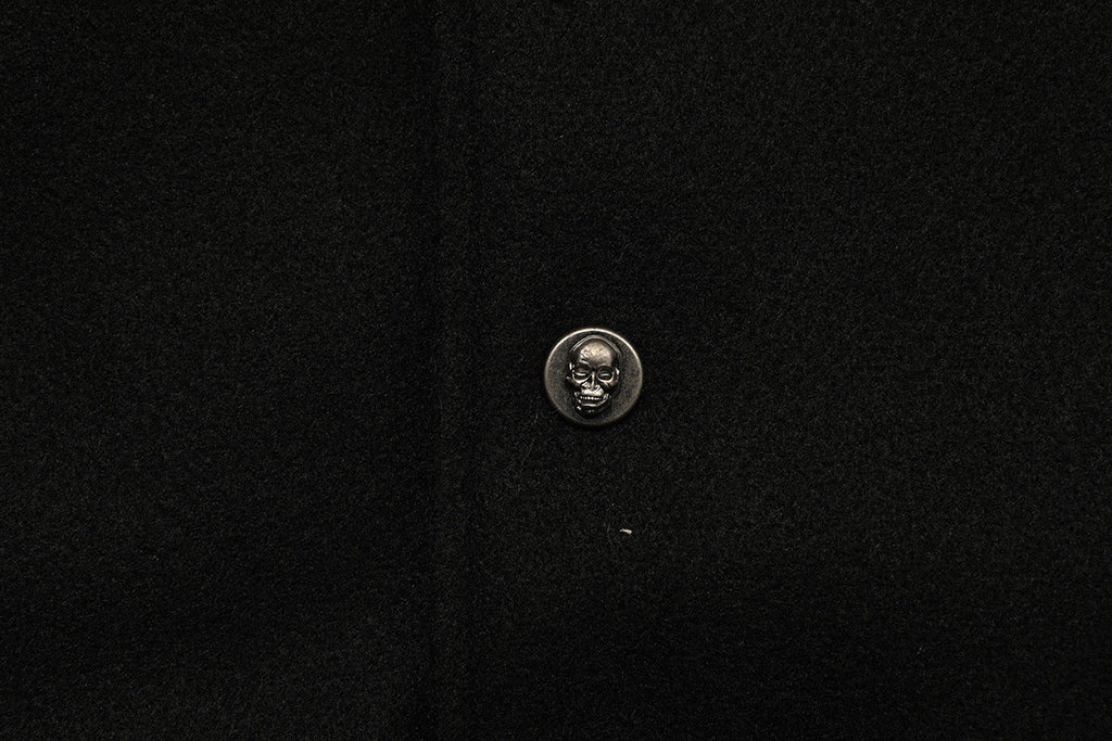 Godspeed Mankind Vs Ai Varsity Jacket Black/red
