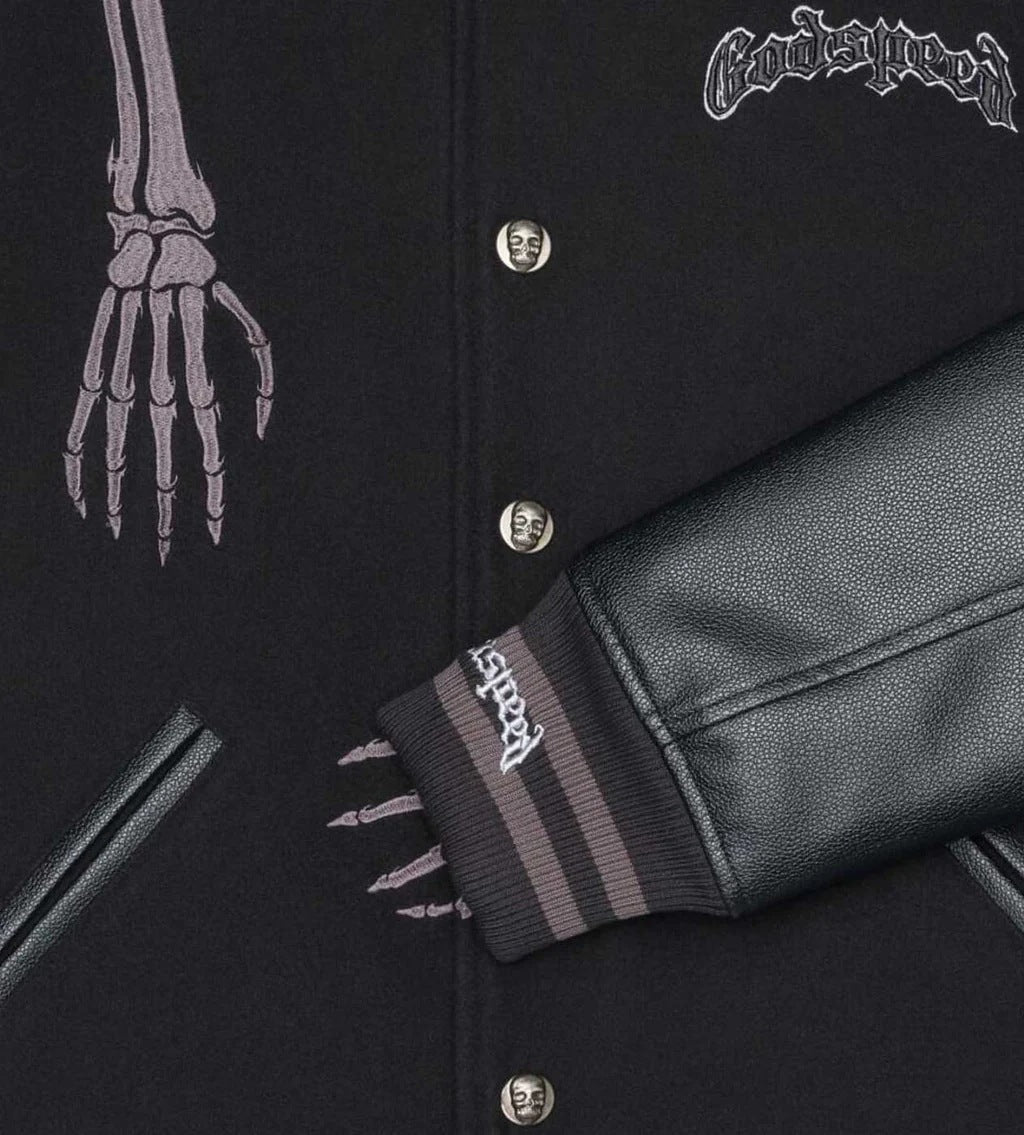 Godspeed R.O.D Varsity Jacket V2