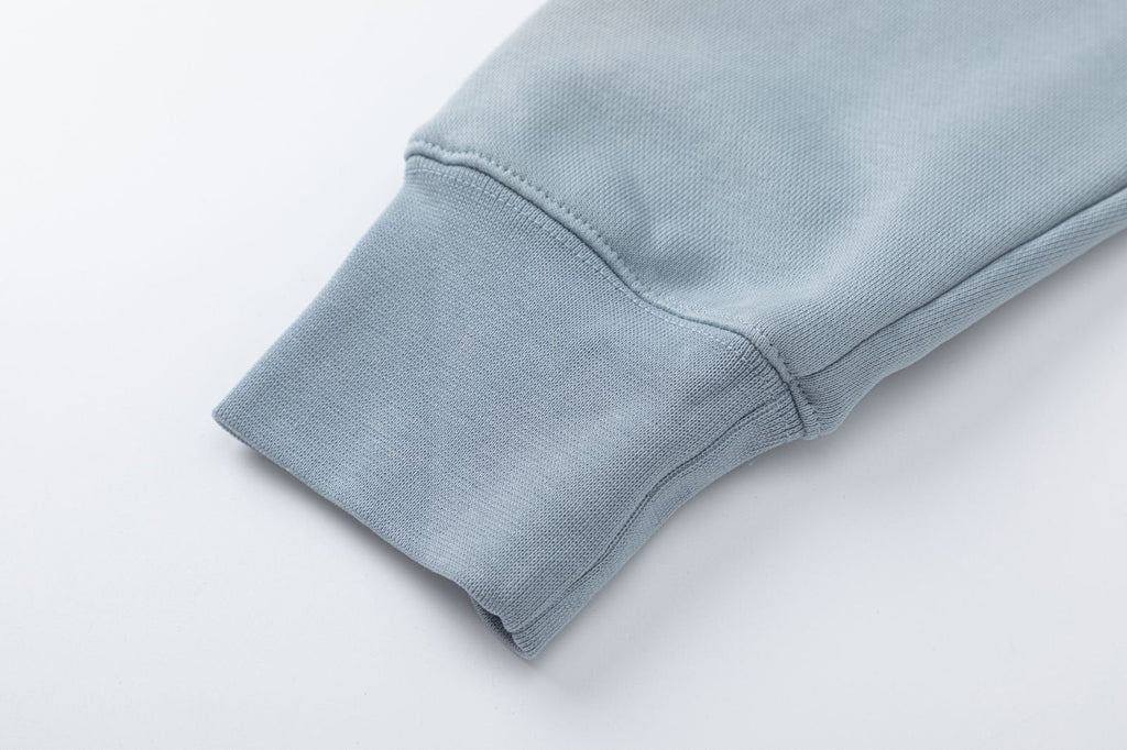 AMIRI Bandana-Embellished Cotton Hoodies