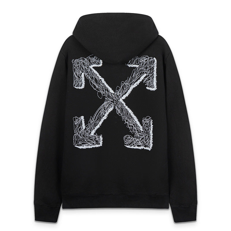 Off-White Brick Arrows Hoodie